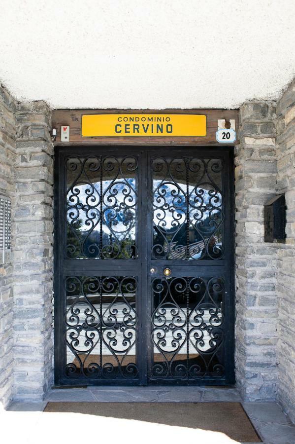 Appartamento Cervino Prato Nevoso Exterior foto